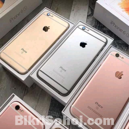 i phone 6s 64GB Box